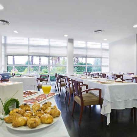 Hotel Air Penedes Vilafranca del Penedes Nhà hàng bức ảnh