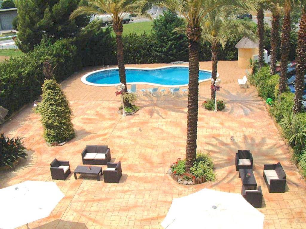 Hotel Air Penedes Vilafranca del Penedes Ngoại thất bức ảnh