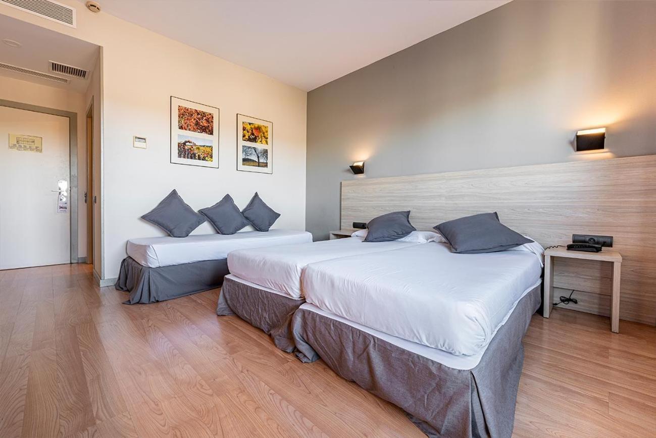 Hotel Air Penedes Vilafranca del Penedes Ngoại thất bức ảnh